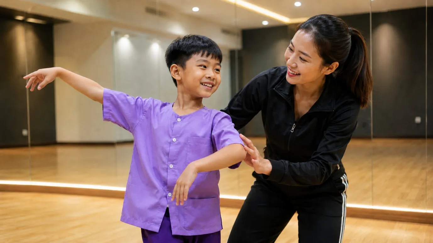 เต้นบำบัด (Dance Therapy) ศิลปะแห่งการเยียวยาจิตใจด้วยการเคลื่อนไหว