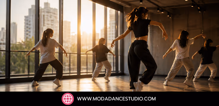 เรียนเต้นไม่มีพื้นฐานเริ่มได้จริงไหม?