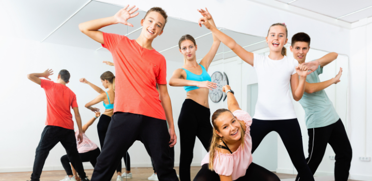 เช็คลิสต์ 5 สิ่งที่ “สตูดิโอสอนเต้น” ระดับมืออาชีพต้องมี