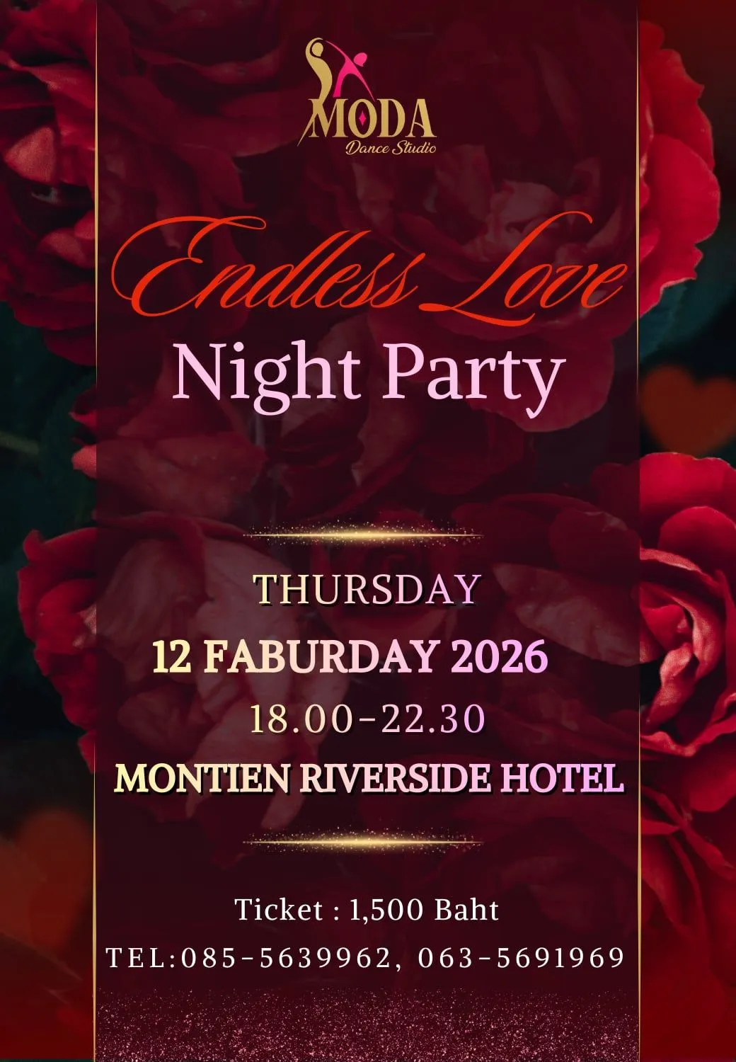 salsa dance (beginner),  เรียนเต้น ไม่มีพื้นฐาน