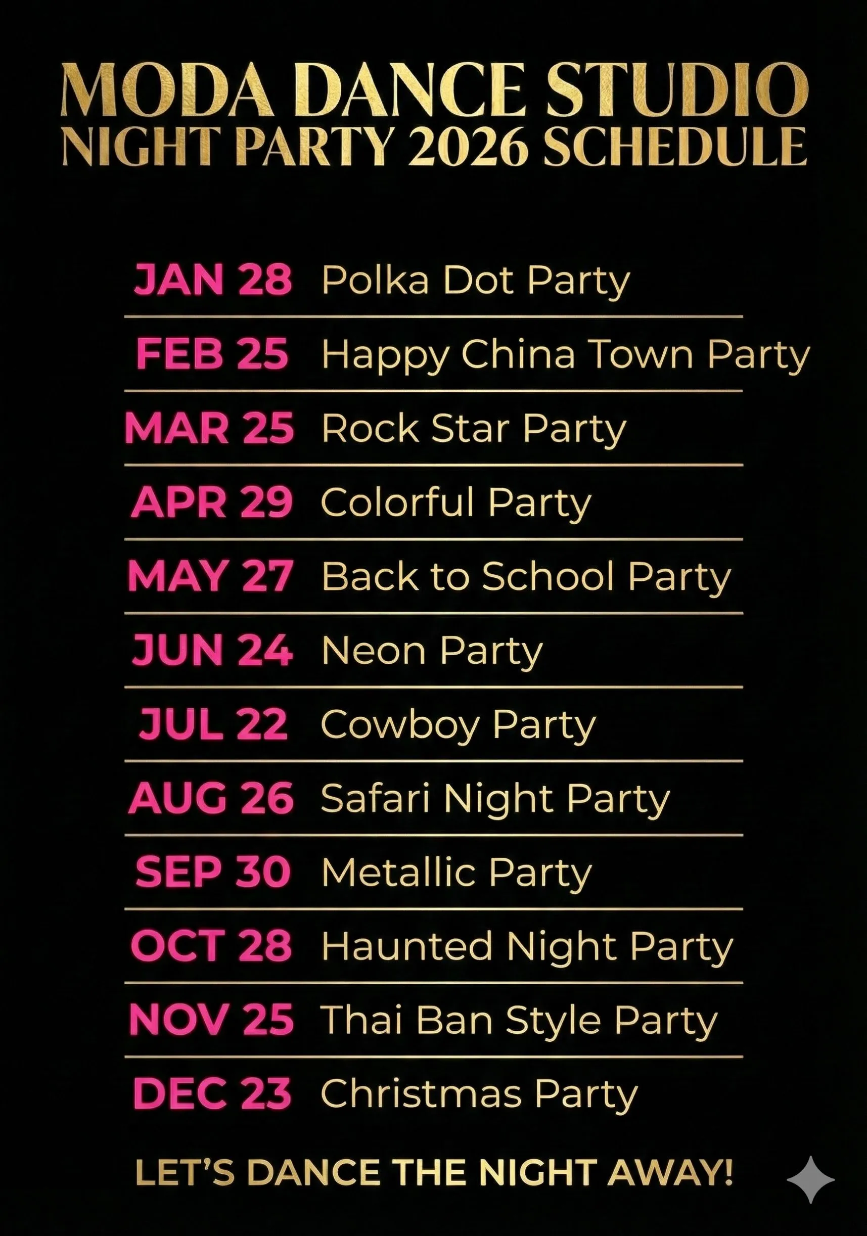 salsa dance (beginner),  เรียนเต้น ไม่มีพื้นฐาน