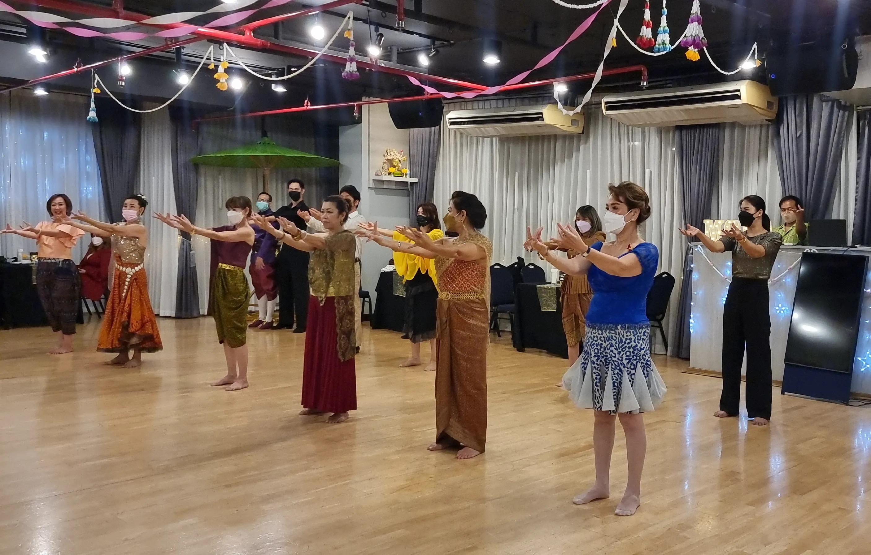 Dance Studio Bangkok | international dance specialists