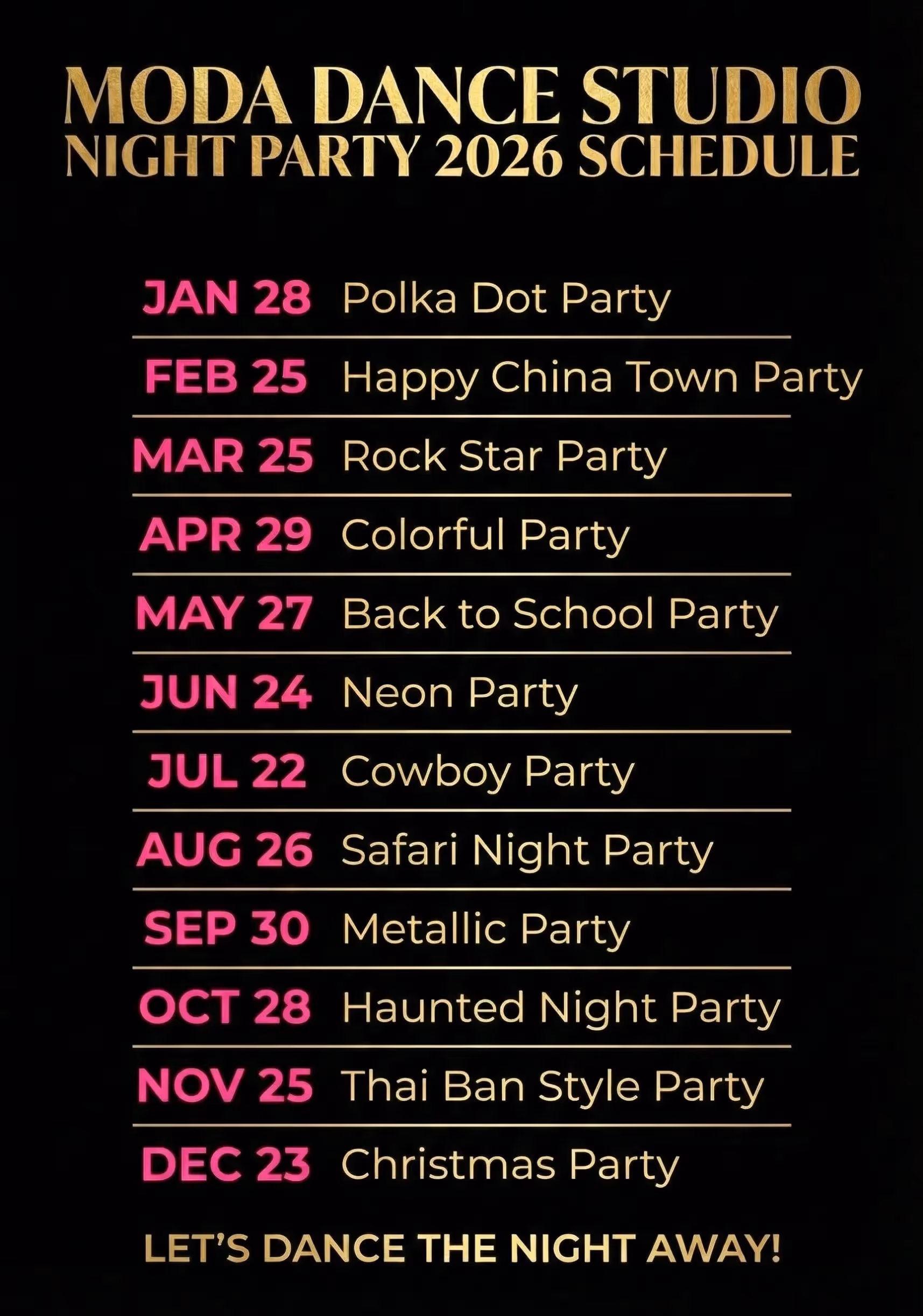 salsa dance (beginner),  เรียนเต้น ไม่มีพื้นฐาน