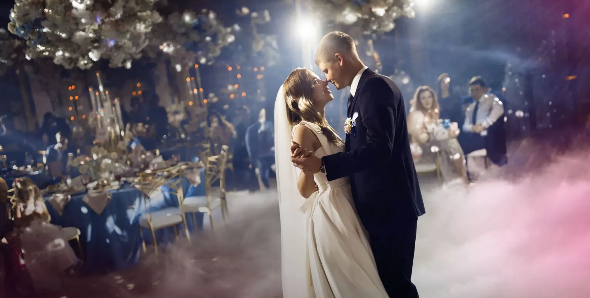 คลาสเรียนเต้น เปิดฟลอร์งานแต่ง First Dance Wedding | Moda dance studio
