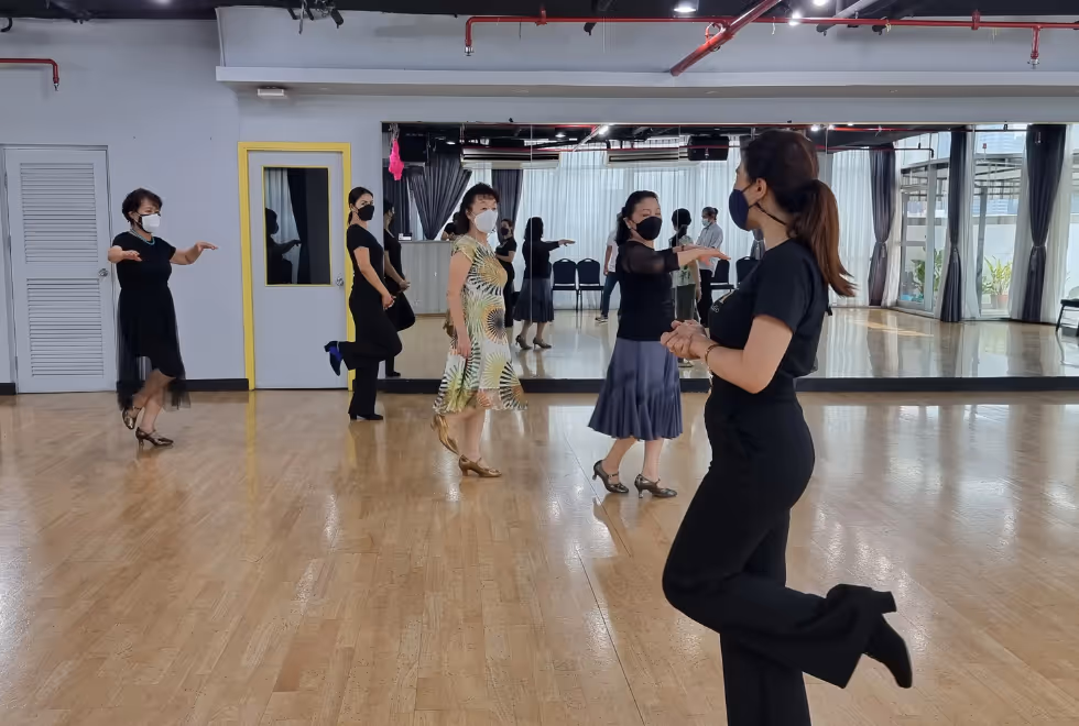 "อายุเท่าไรถึงเริ่มเต้นได้?" คำถามยอดฮิตที่คำตอบจะทำให้คุณยิ้มได้