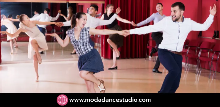 Latin Dance เต้นออกกำลังกายยังไงเพื่อสุขภาพที่ดี หุ่นเฟิร์ม
